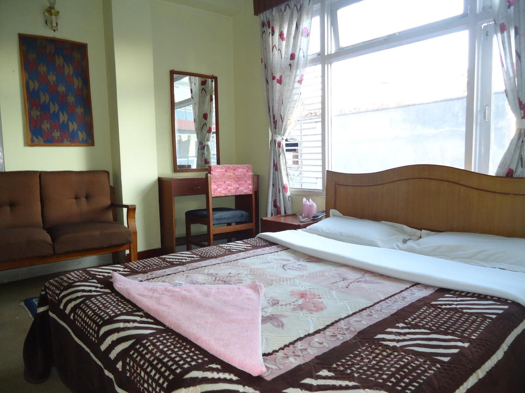 Hotel Discovery Inn Kathmandu Room photo