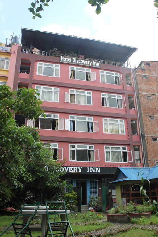 Hotel Discovery Inn Kathmandu Exterior photo